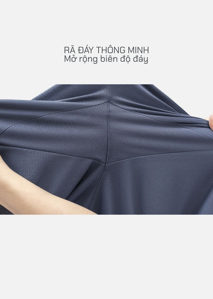 Quần Jogger Quần Dài The Beginner M007 Xanh Xám