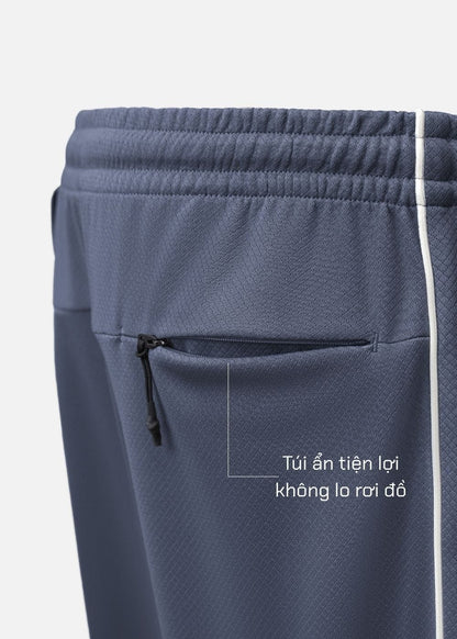 Quần Jogger Quần Dài The Beginner M007 Xanh Xám