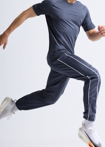 Quần Jogger Quần Dài The Beginner M007 Xanh Xám