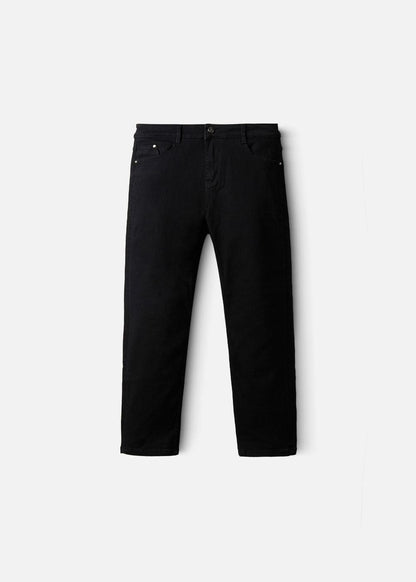 Quần Jeans Straight Quần Jean The Original 01 Đen