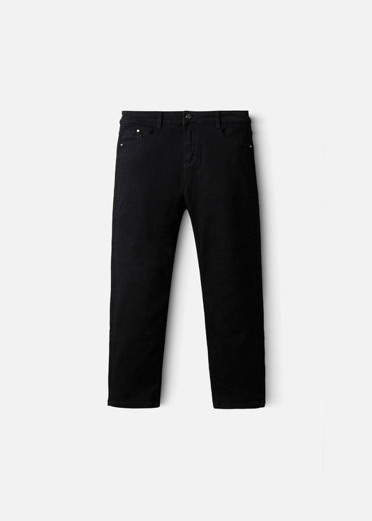 Quần Jeans Straight Quần Jean The Original 01 Đen