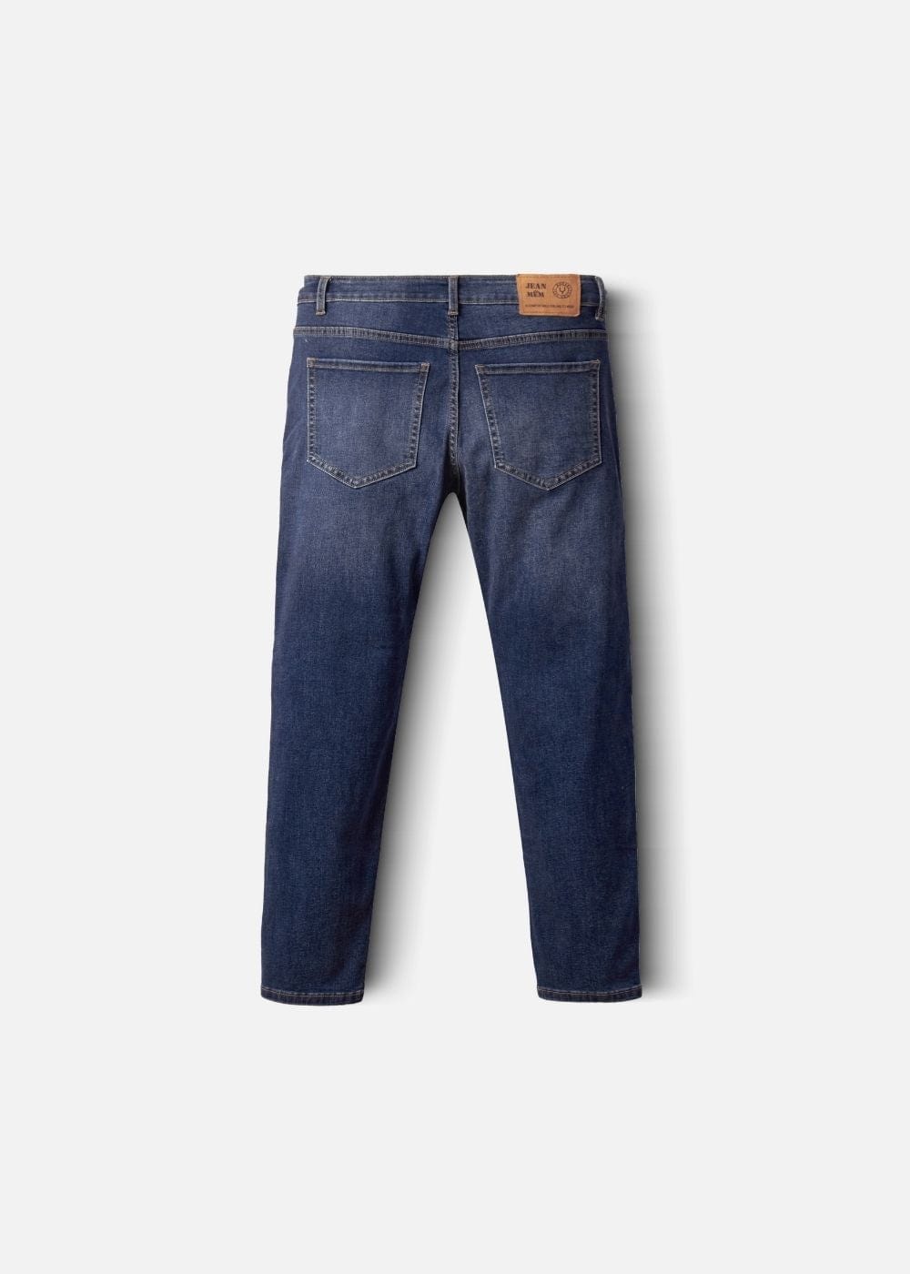 Quần Jean SlimFit Quần Jean The Original 02 Xanh Đậm