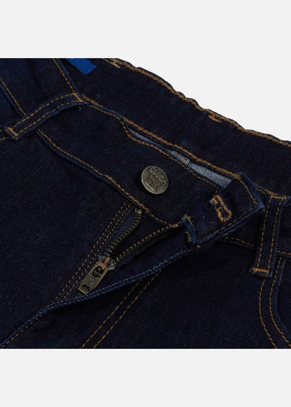 Quần Jean SlimFit Quần Jean The Original 02 Xanh Đen