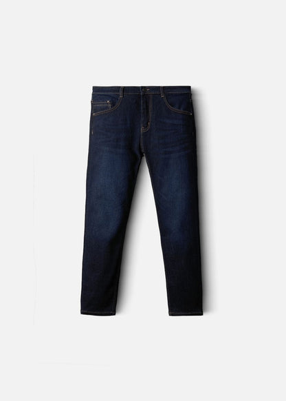 Quần Jean SlimFit Quần Jean The Original 02 Xanh Đen