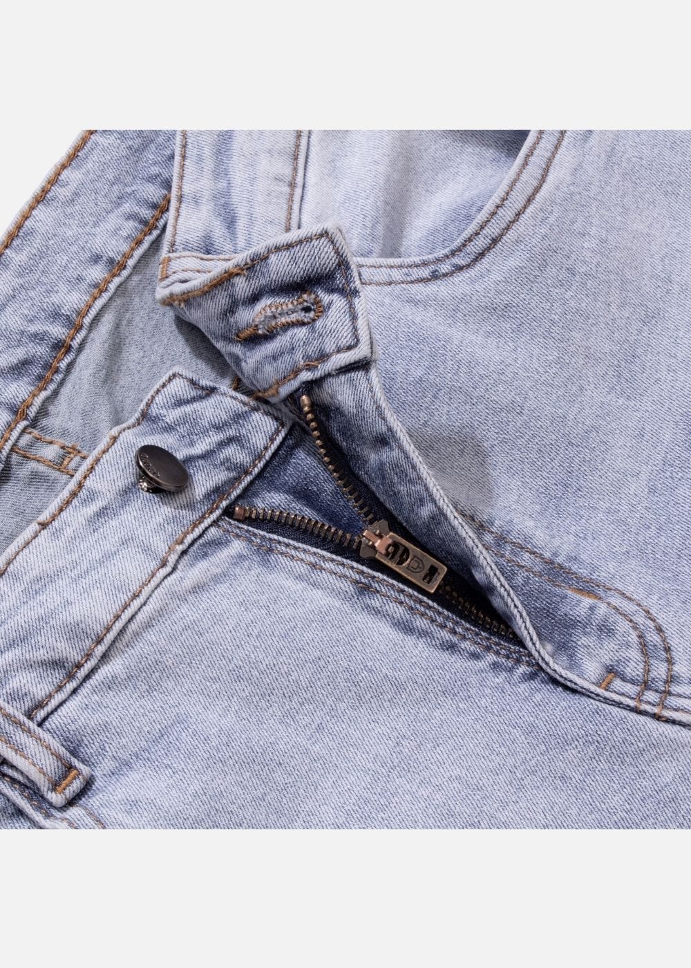 Quần Jean SlimFit Quần Jean The Original 28 Xám
