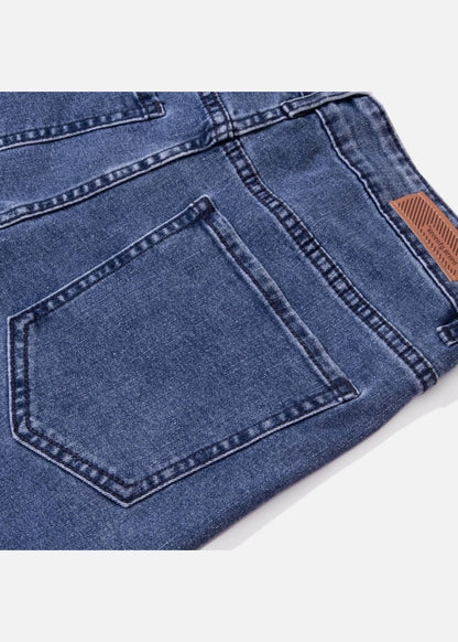 Quần Jean SlimFit Quần Jean The Original 28 Xanh Đậm
