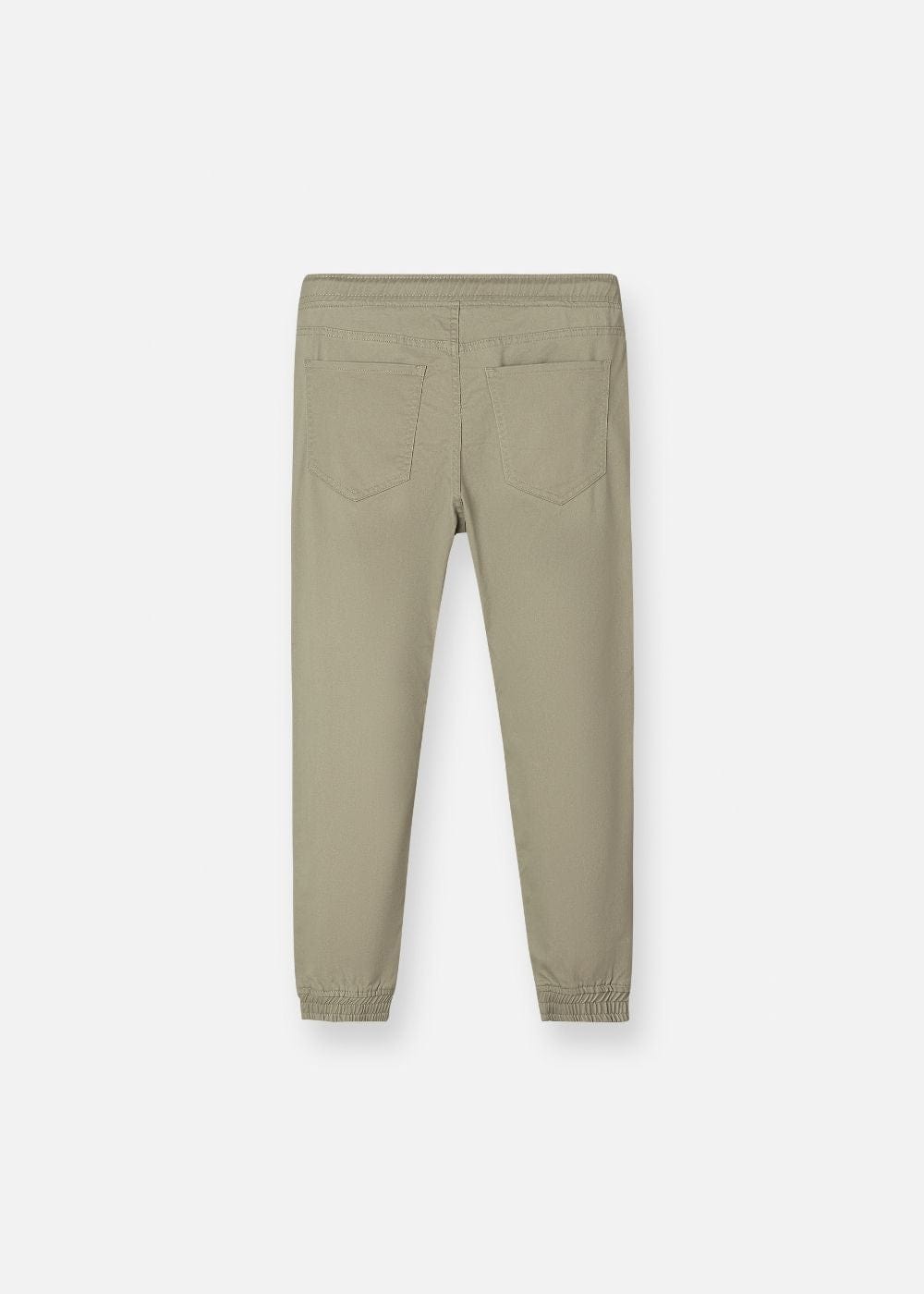 Quần Jogger Quần Jean The Original M002 Xám Nâu