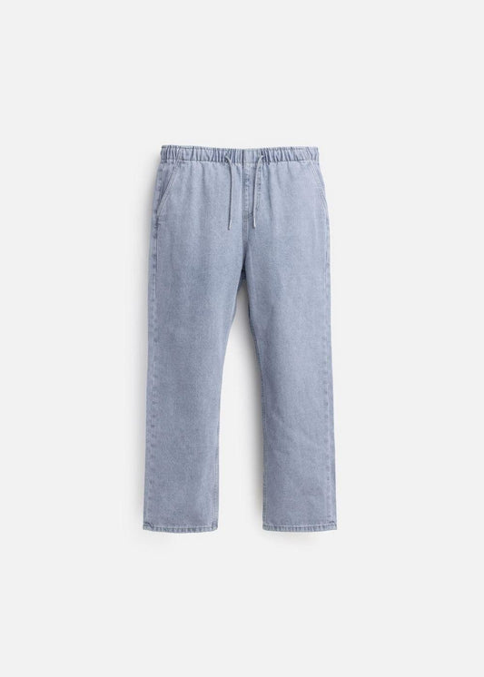 Quần Jeans Jogger Bền The Original M101 Xanh Dương - YaMe.vn