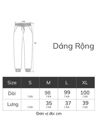 Quần Jean Lưng Thun Quần Jean The Original M101 Xanh Trắng