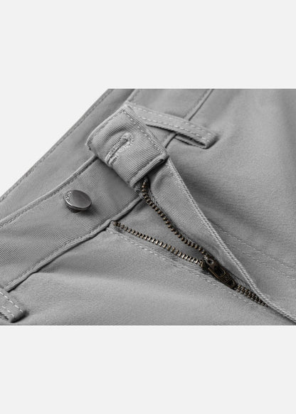 Quần Jeans Loose Fit Quần Jeans Loose Fit Bền Bỉ Multi-Color Jean 011 Xám