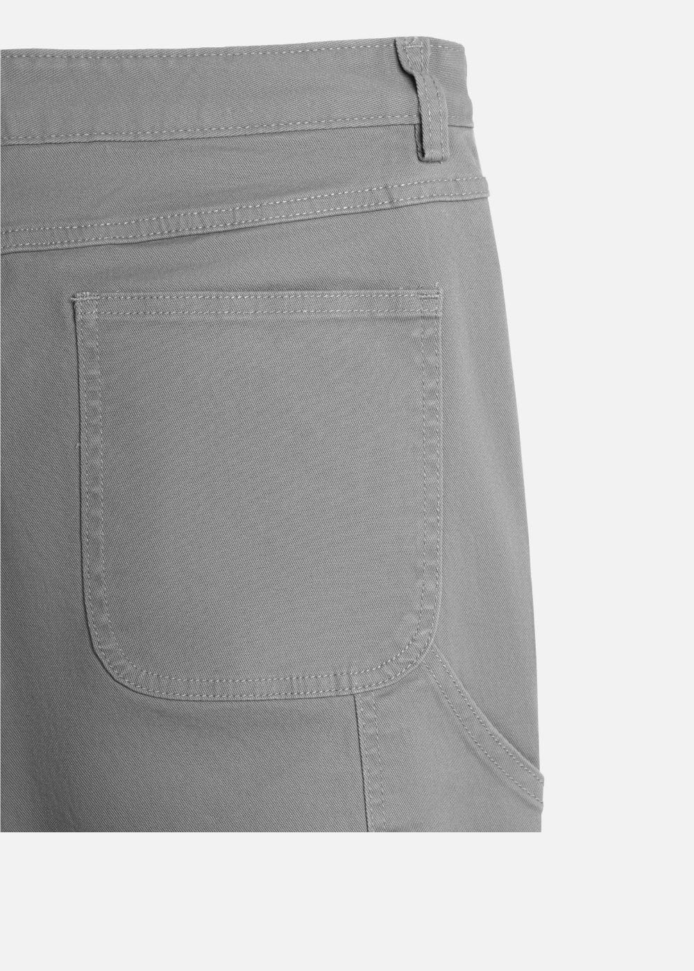 Quần Jeans Loose Fit Quần Jeans Loose Fit Bền Bỉ Multi-Color Jean 011 Xám
