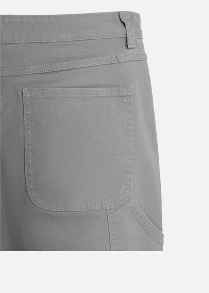 Quần Jeans Loose Fit Quần Jeans Loose Fit Bền Bỉ Multi-Color Jean 011 Xám