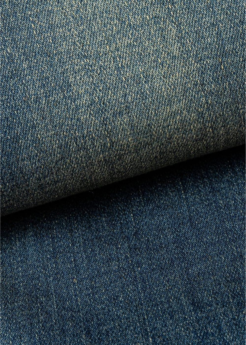 Quần Jeans Slimfit Coolmax® Thoáng Mát The Original 007 Xanh Dương - YaMe.vn