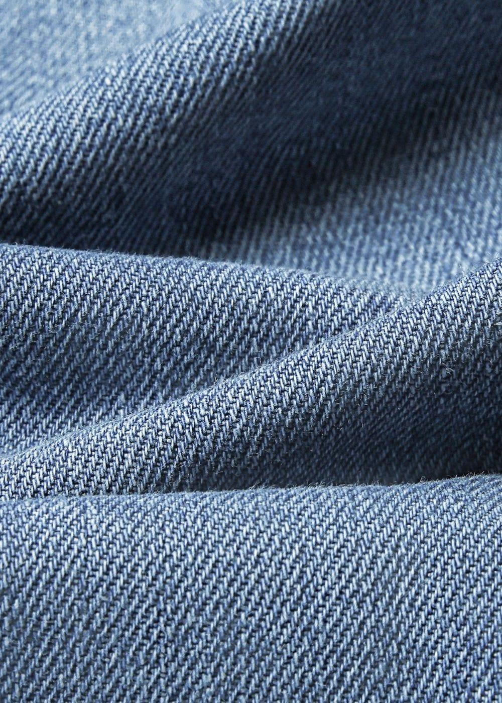 Quần Jeans Slimfit Coolmax® Thoáng Mát The Original 007 Xanh Dương Nhạt - YaMe.vn