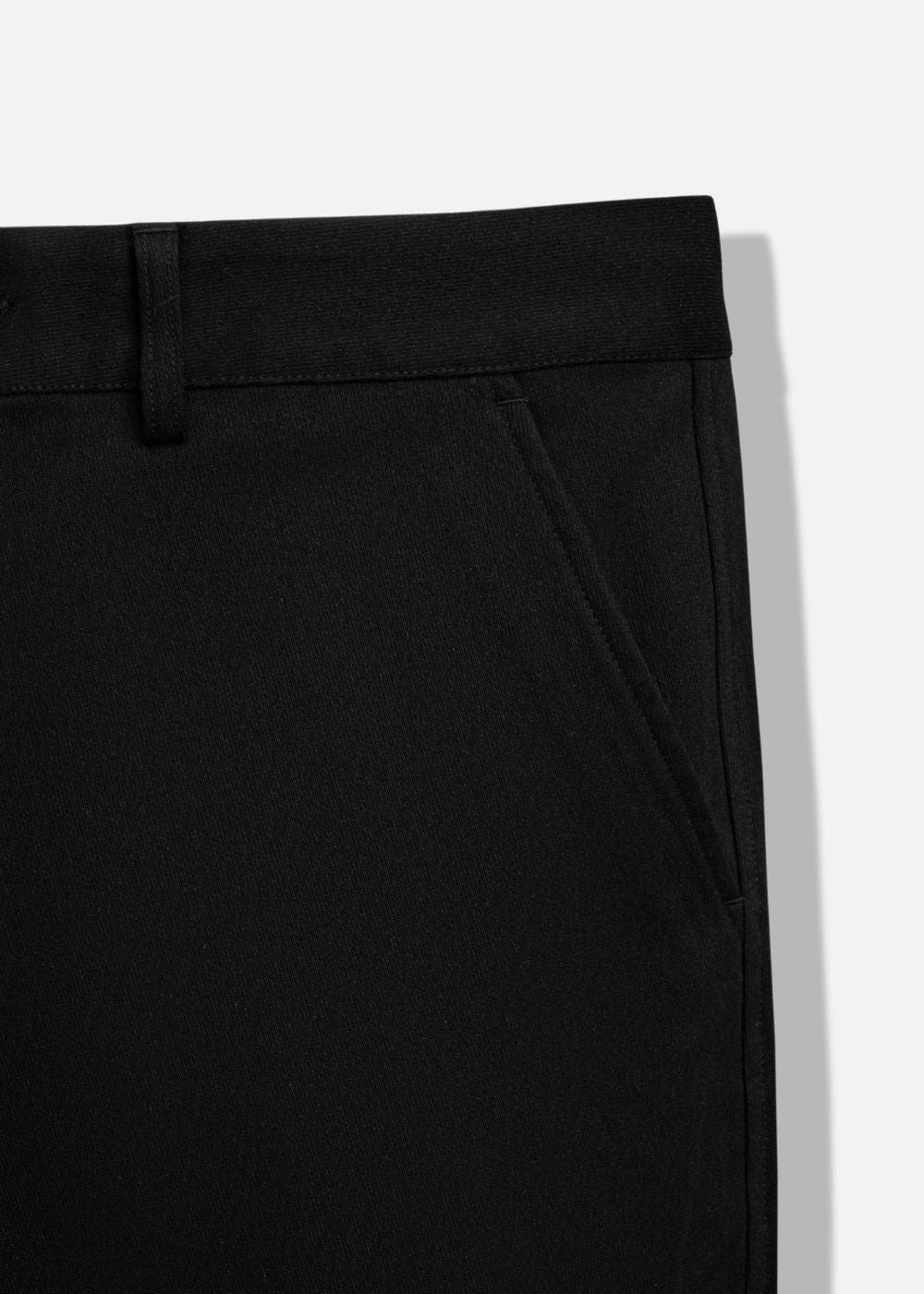Quần Kaki Quần Kaki Non Branded 50 Đen