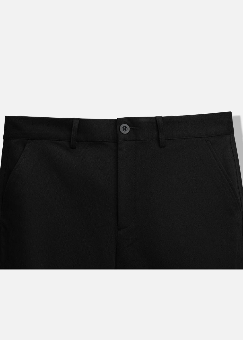 Quần Kaki Quần Kaki Non Branded 50 Đen