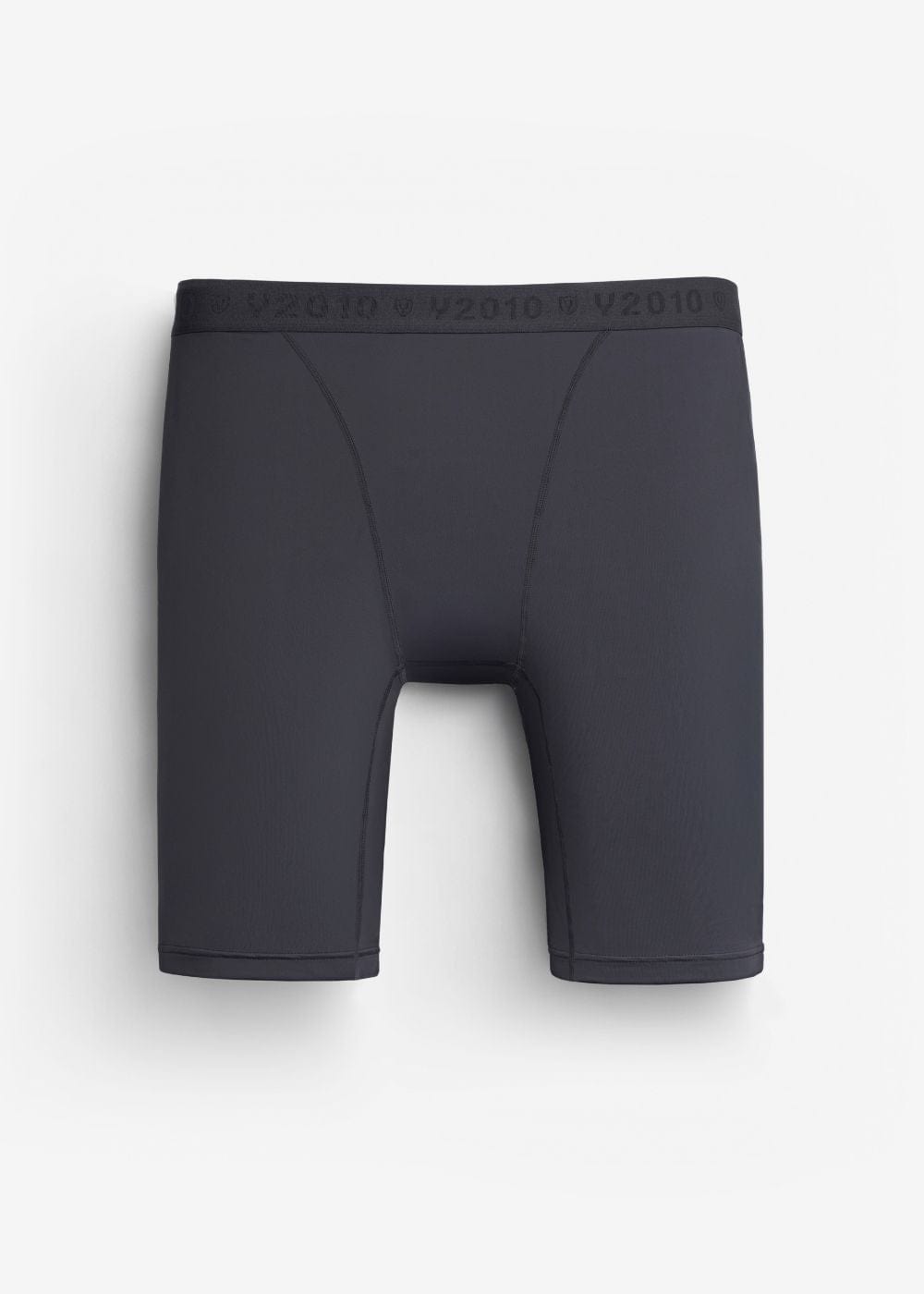 Quần Lót Boxer Dài Quần Lót Boxer Brief Dài Beginner Boxer Brief 13 Xám Đen