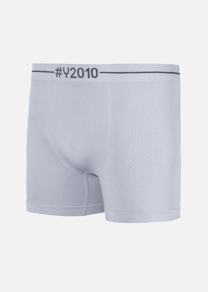 Quần Lót Boxer Dài Quần Lót Boxer Dài Beginner 82 Xám Trắng