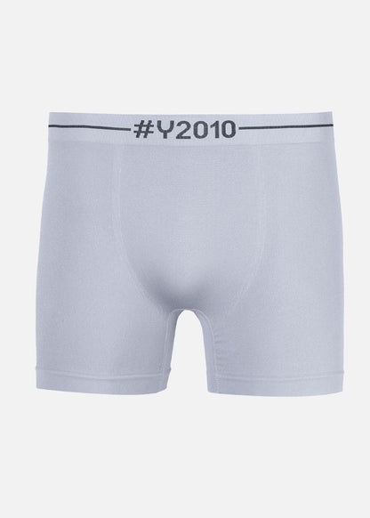 Quần Lót Boxer Dài Quần Lót Boxer Dài Beginner 82 Xám Trắng