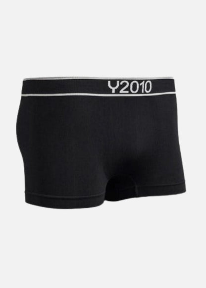 Quần Lót Boxer Ngắn Quần Lót Boxer Ngắn #Y2010 A02 Đen