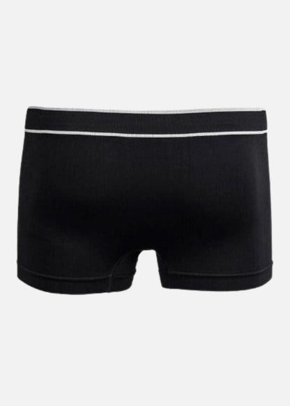 Quần Lót Boxer Ngắn Quần Lót Boxer Ngắn #Y2010 A02 Đen
