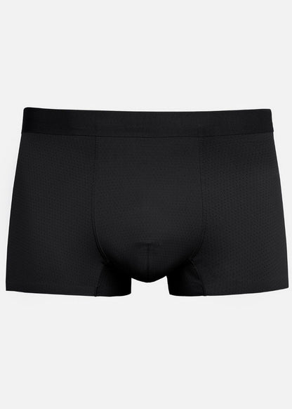 Quần Lót Boxer Ngắn Quần Lót Boxer Ngắn #Y2010 L01 Đen