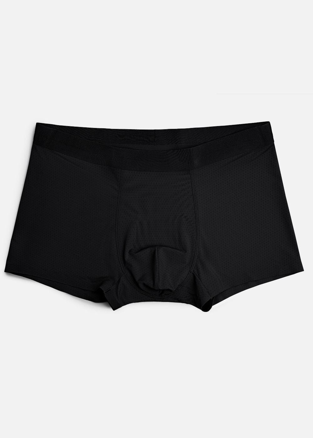 Quần Lót Boxer Ngắn Quần Lót Boxer Ngắn #Y2010 L01 Đen