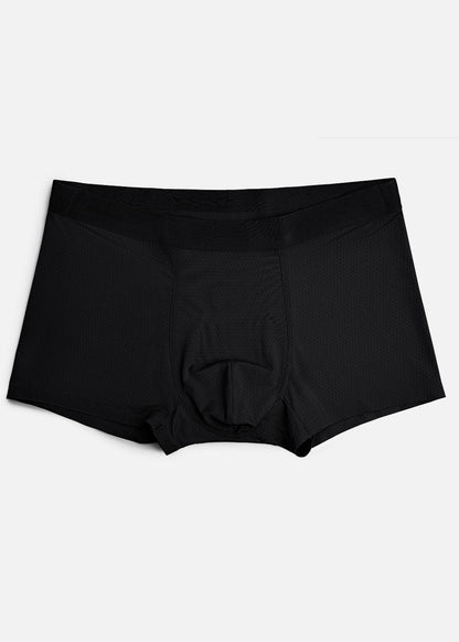 Quần Lót Boxer Ngắn Quần Lót Boxer Ngắn #Y2010 L01 Đen