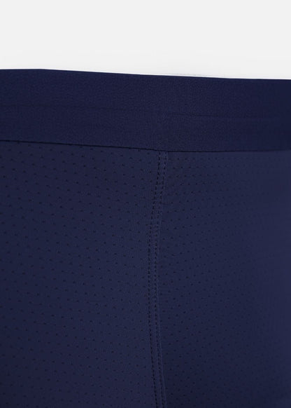 Quần Lót Boxer Ngắn Quần Lót Boxer Ngắn #Y2010 L01 Xanh Đen