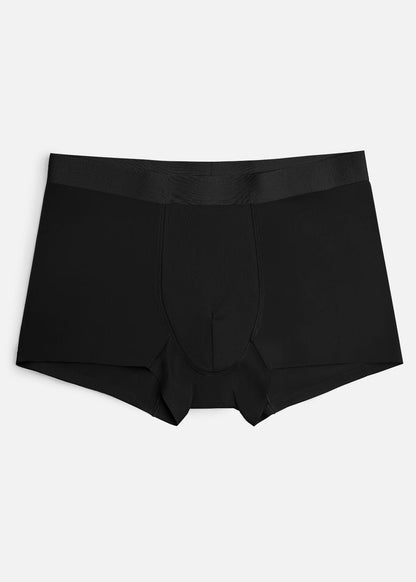 Quần Lót Boxer Ngắn Quần Lót Boxer Ngắn #Y2010 L02 Đen