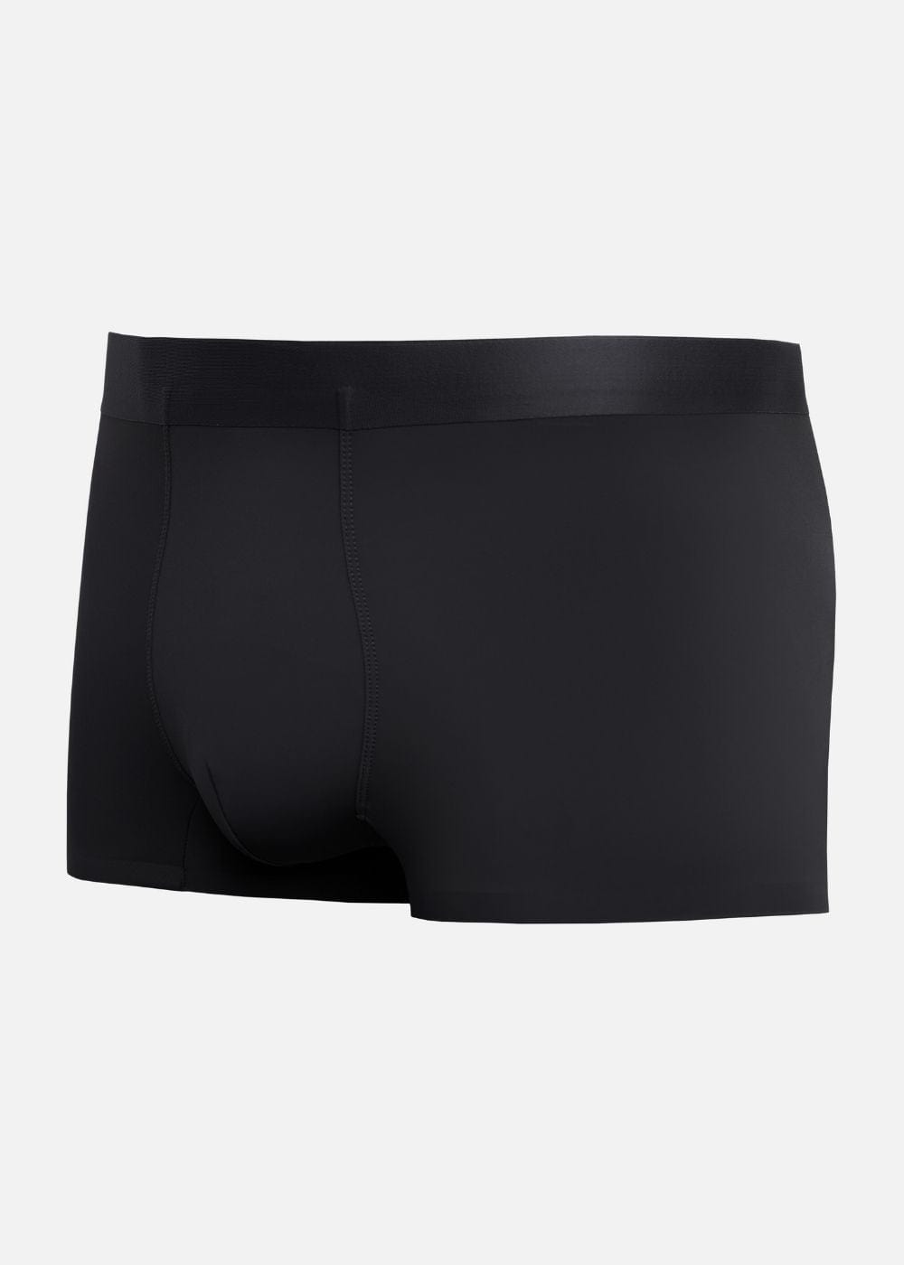 Quần Lót Boxer Ngắn Quần Lót Boxer Ngắn #Y2010 L02 Đen