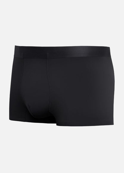Quần Lót Boxer Ngắn Quần Lót Boxer Ngắn #Y2010 L02 Đen