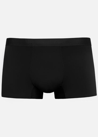 Quần Lót Boxer Ngắn Quần Lót Boxer Ngắn #Y2010 L02 Đen