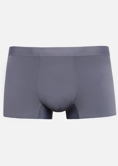 Quần Lót Boxer Ngắn Quần Lót Boxer Ngắn #Y2010 L02 Xám