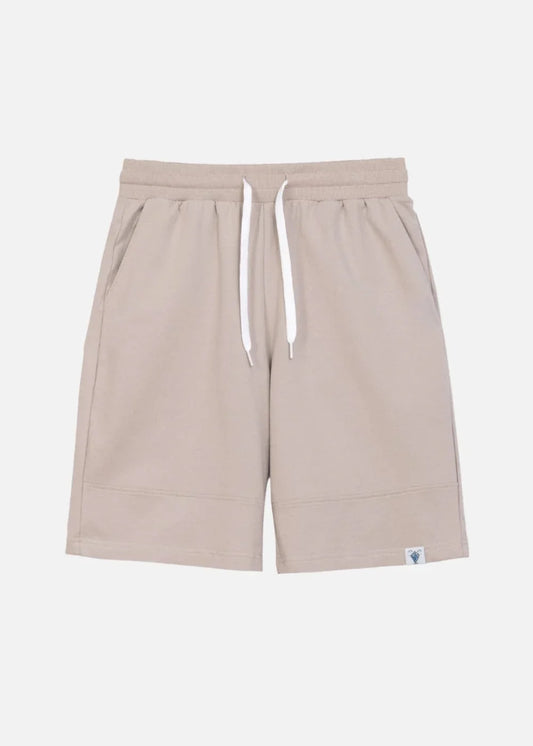 Quần Short Thun Mềm Mịn Mát The Minimalist 009 Nâu - YaMe.vn