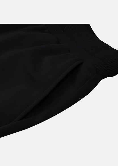 Quần Short Thun Quần Short Cool Touch 04 Đen