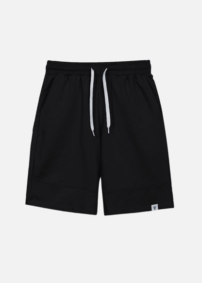 Quần Short Thun Quần Short Cool Touch 04 Đen