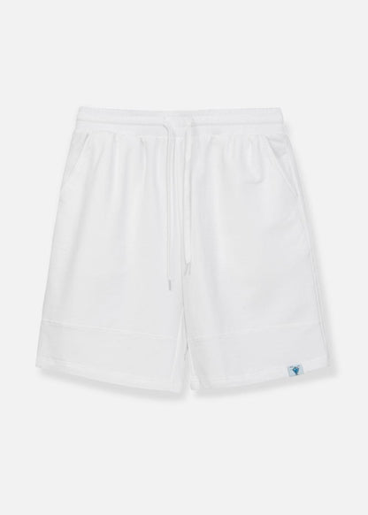 Quần Short Thun Quần Short Cool Touch 04 Trắng