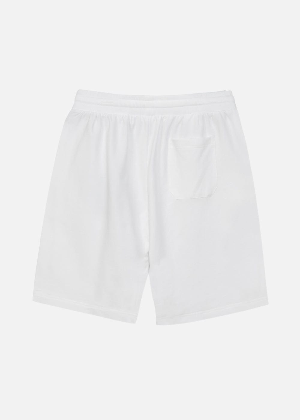 Quần Short Thun Quần Short Cool Touch 04 Trắng