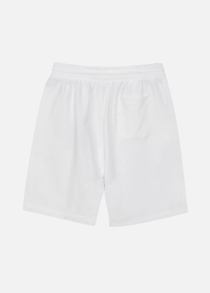 Quần Short Thun Quần Short Cool Touch 04 Trắng