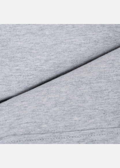 Quần Short Thun Quần Short Cool Touch 04 Xám Trắng