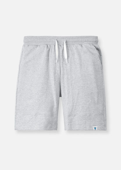 Quần Short Thun Quần Short Cool Touch 04 Xám Trắng