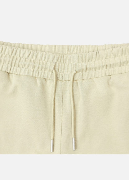 Quần Short Thun Quần Short No Style M127 Xám Rêu