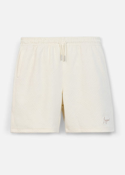 Quần Short Thun Quần Short No Style M129 Kem