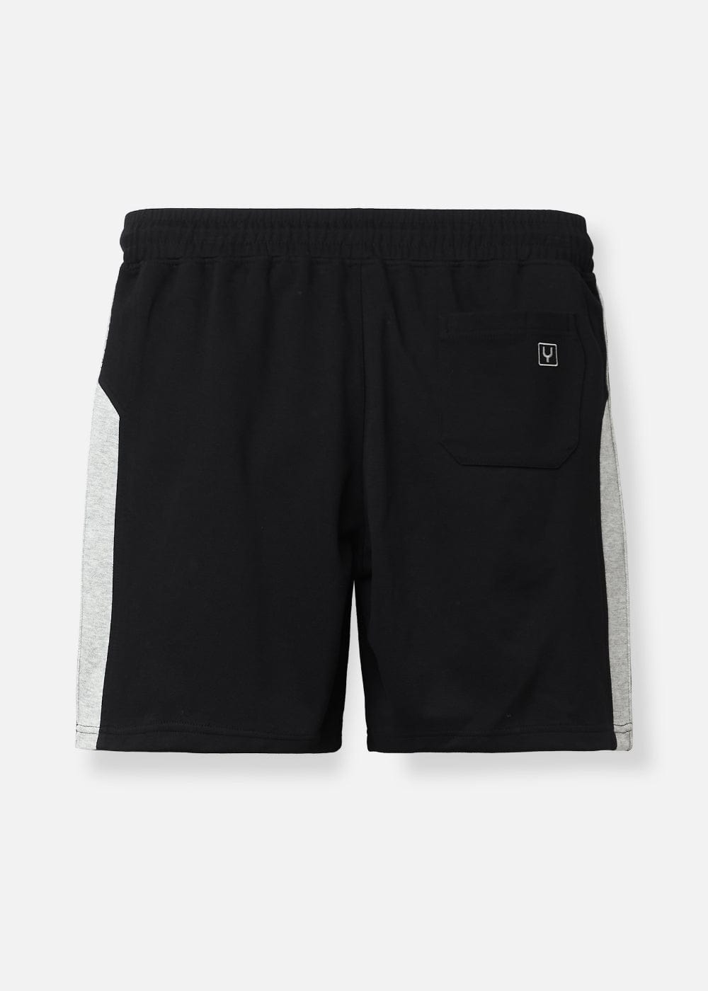Quần Short Thun Quần Short No Style M87 Đen