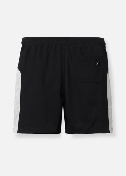 Quần Short Thun Quần Short No Style M87 Đen