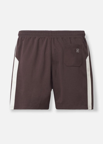 Quần Short Thun Quần Short No Style M87 Nâu