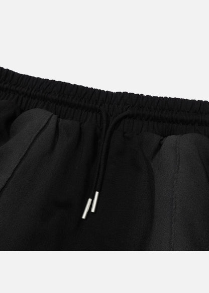 Quần Short Thun Quần Short No Style M88 Đen