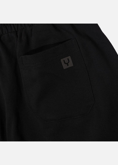 Quần Short Thun Quần Short No Style M88 Đen