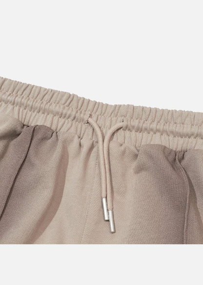 Quần Short Thun Quần Short No Style M88 Nâu
